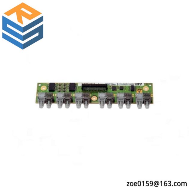 ABB REF620 NBFNAANNNDA1BBN1XF High-Performance Industrial Module