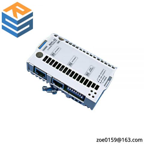 ABB REPL-02 Ethernet Powerlink Adapter - Advanced Networking Solution for Industrial Automation