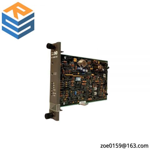 ABB REX010 HESG324426R0001 - High Performance Control Module for Industrial Automation