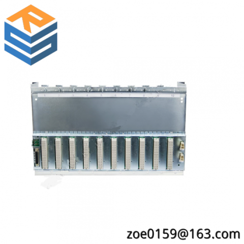 ABB RF615 RC610 Central Unit Module for Industrial Control Systems