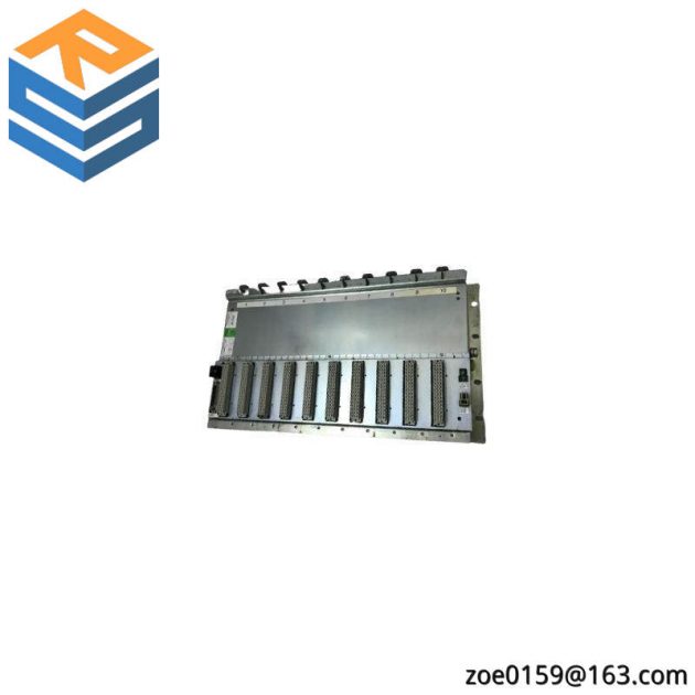 ABB RF615 RC610 Central Unit Module for Industrial Control Systems
