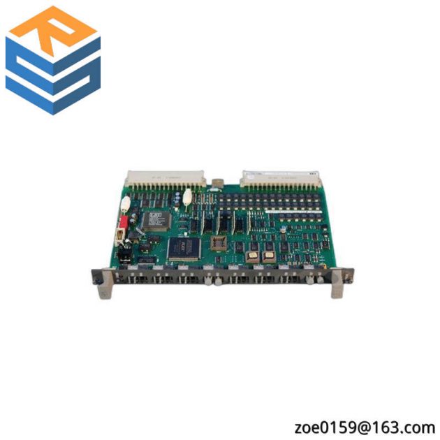 ABB RF615 RC610 Central Unit Module for Industrial Control Systems