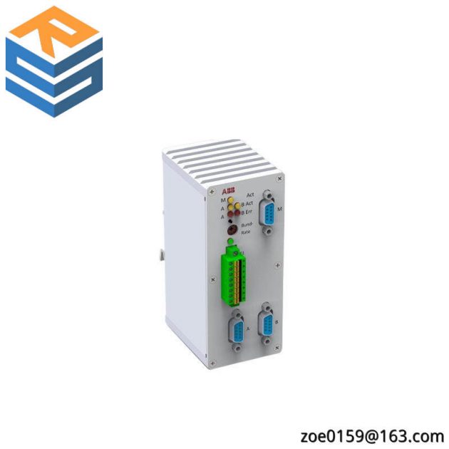 ABB RLM01 3BDZ000398R1 PROFIBUS Redundancy Link Module
