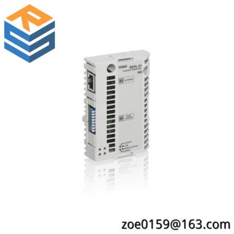 ABB RLON-01 64606883 Adapter for Industrial Control Systems