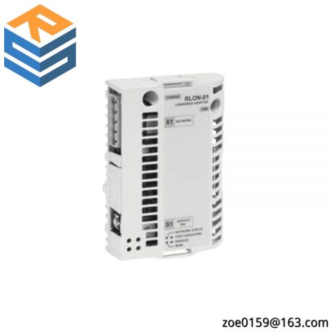 ABB RLON-01 RLON LonWorks Adapter - Advanced Networking Solution for Industrial Automation