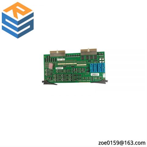 ABB S-113H D1031SH45TS02 - High-Performance Industrial Control Module