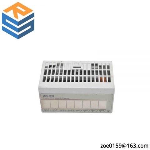 ABB S200-IR8 S200IR8 Temperature Module: Precise Industrial Temperature Monitoring