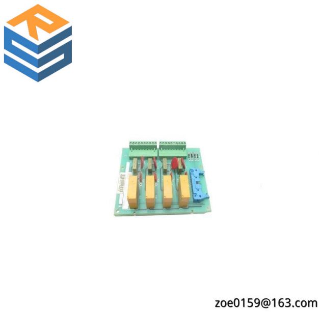 ABB SAFT-188 IOC SAFT 188 5761744-6D BOARD: Precision Control Solution for Industry