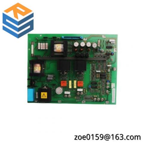 ABB SAFT113POW - High-Performance Power Supply Board