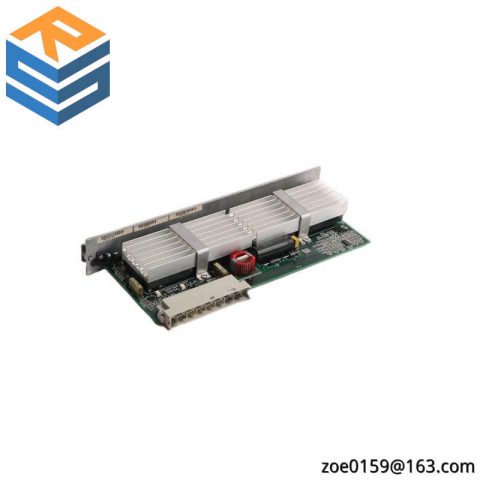 ABB SAFT185TBC - Control Board for Industrial Automation, 185TBC Model, PLC Module