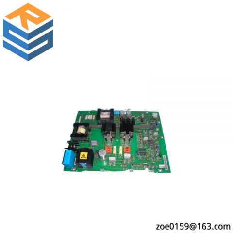 ABB SAFT 113 POW - Advanced Power Supply Board for Industrial Control Systems