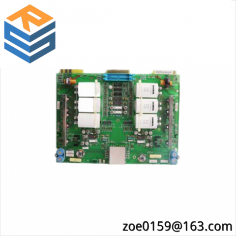 ABB SAFT 123 PAC Active Module Controller, Industrial Automation Solution