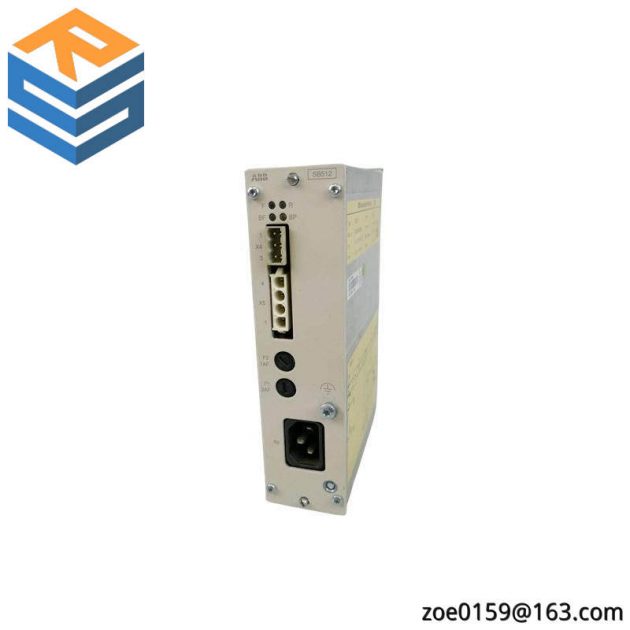 ABB SB512 Controller Module for Industrial Automation Systems