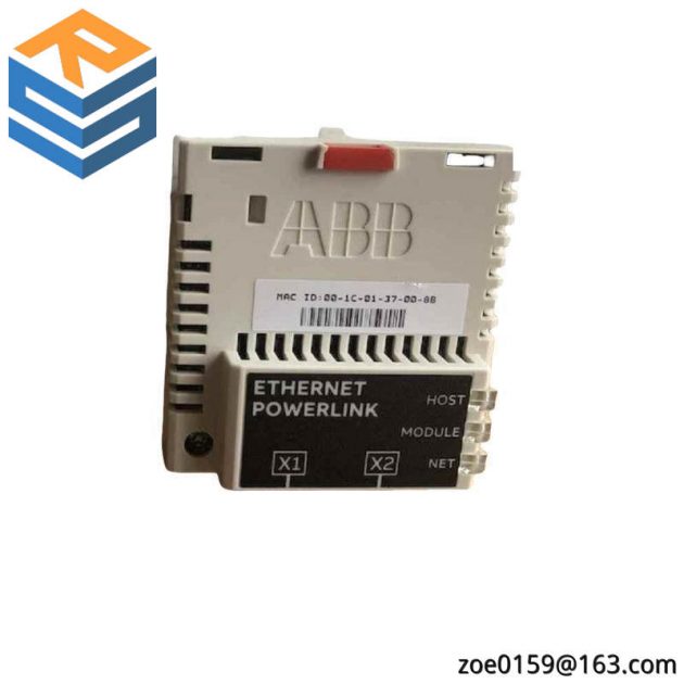 ABB SCYC51010 Control Module for Industrial Automation