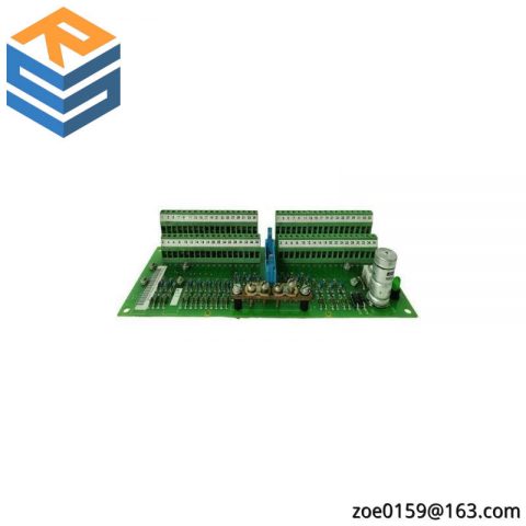 ABB SCYC55830 58063282 Converter Tacho Term. Board