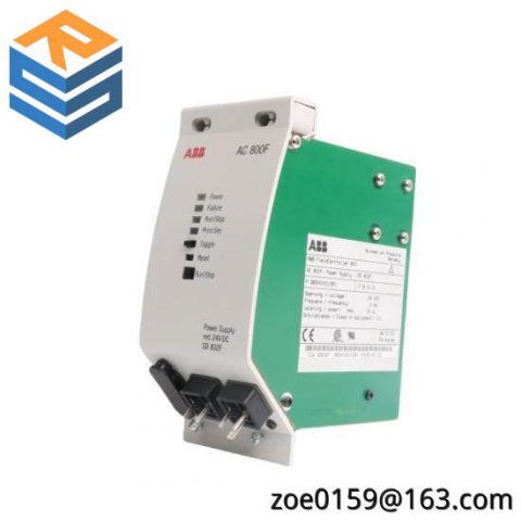 ABB SD802F 3BDH000012R1 - High-Performance Power Supply Module