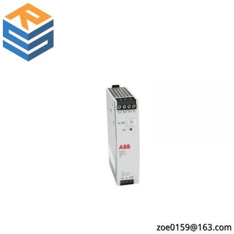 ABB SD832 Power Supply, 3BSC610065R1, Advanced Industrial Module