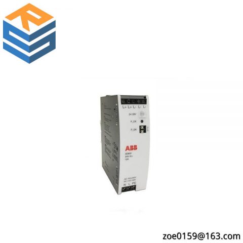 ABB SD854 Power Supply, 20A (New)