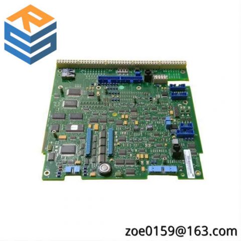 ABB SDCS-CON-2A 3ADT309600R0002 - Advanced Control Board without Software