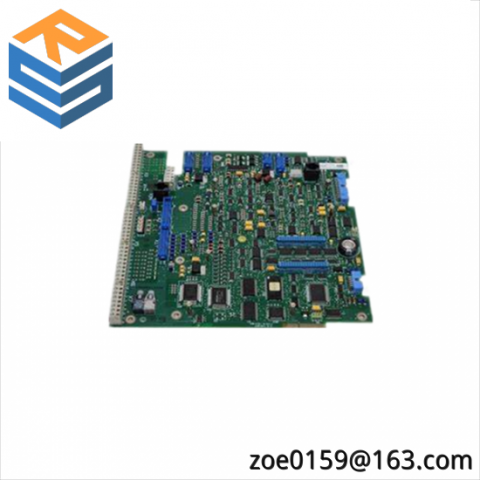ABB SDCS-CON-2B-15 CONTROL BOARD: Advanced Automation, Efficient Performance