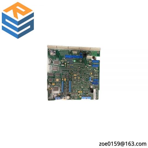 ABB SDCS-CON-2B 3ADT309600R0012 V31.281: Industrial Control PCB Card