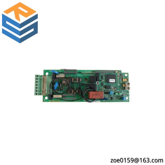 ABB SDCS-FEX-2a: High-Performance Power Supply Assembly