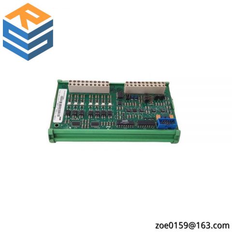 ABB SDCS-IOE-1 Measurement Board, Precision Data Acquisition Module