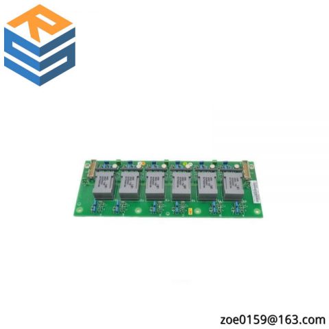 ABB SDCS-PIN-41A: High-Current, High-EMF Active Braking Pulse Transformer Module