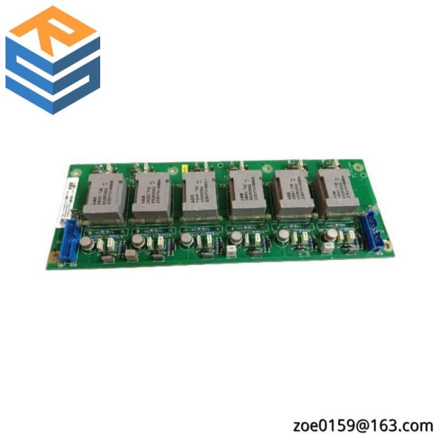 ABB SDCS-PIN-48-SD: Pulse Transformer Board for Industrial Automation, Efficient Power Management Solutions