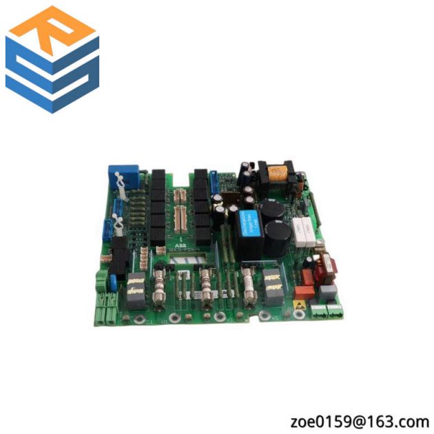 ABB SDCS-PIN-4 Pulse Transformer Module: High-Frequency, Precision Control for Advanced Automation Solutions