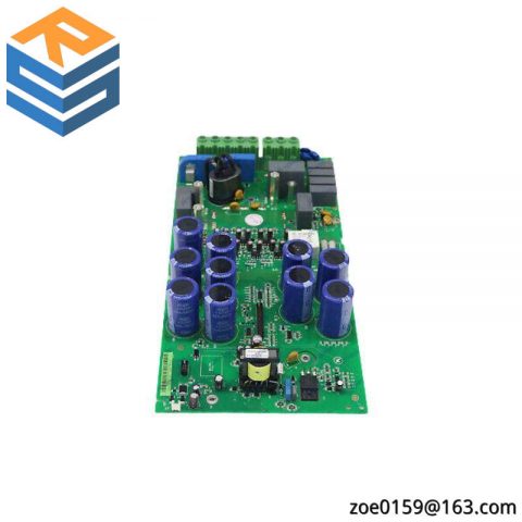 ABB SINT4320C - Industrial Motor Driver Board