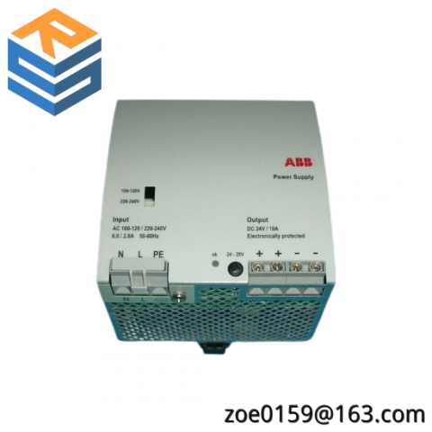 ABB SL10.526 DCS Control Module, Advanced Industrial Automation Solution