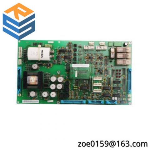 ABB SNAT607 MCI Main Circuit Interface - Advanced Industrial Control Module