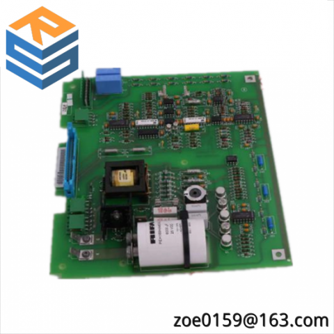 ABB SNAT617CHC - SNAT 617 CHC Control Module for Advanced Automation Solutions