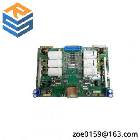 ABB SNAT 633 PAC Pulse Amplifier Board, Industrial Control Module