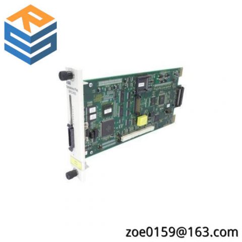 ABB SPBRC400 SPBRC4000000 Bailey Bridge Controller - Industrial Automation Excellence