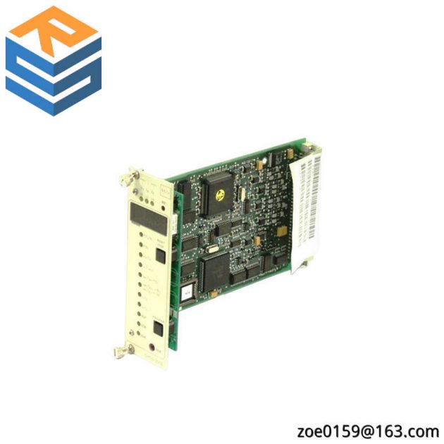 ABB SPCD 3D53-B Differential Unit, Advanced Control Module for Industrial Applications