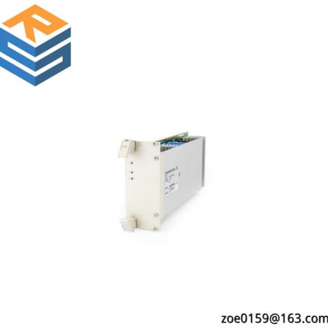 ABB SR511 3BSE000863R0001 3BSE000863R1 | Redundant 5 V Regulator for Industrial Control Systems