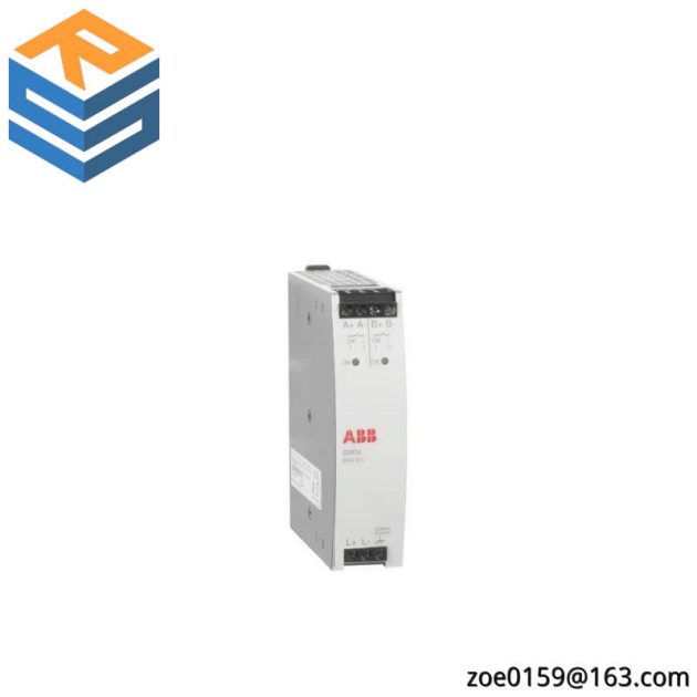 ABB SS832 3BSC610068R1 - Power Voting Unit for Industrial Automation