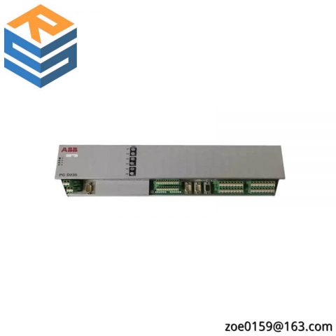 ABB SYN5100a-Z V0221 3BHB006717R0221 - Advanced Control Unit for Industrial Automation