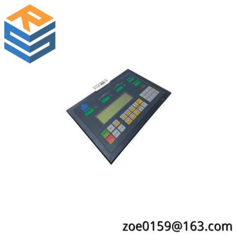 ABB SYNPOLD 3DDE300410: Display Module Board for Advanced Automation Solutions