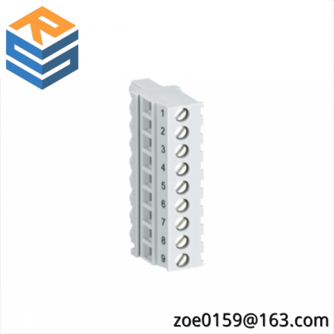 ABB TA563-9 Terminal Block - Advanced Connectivity for Industrial Control Systems