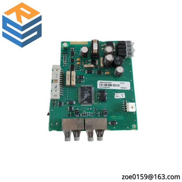 ABB TB820-1 3BSE008556R1 Industrial Control Terminal Unit