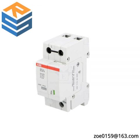 ABB TBU812-2 Control Module: Advanced Automation Solution for Industry
