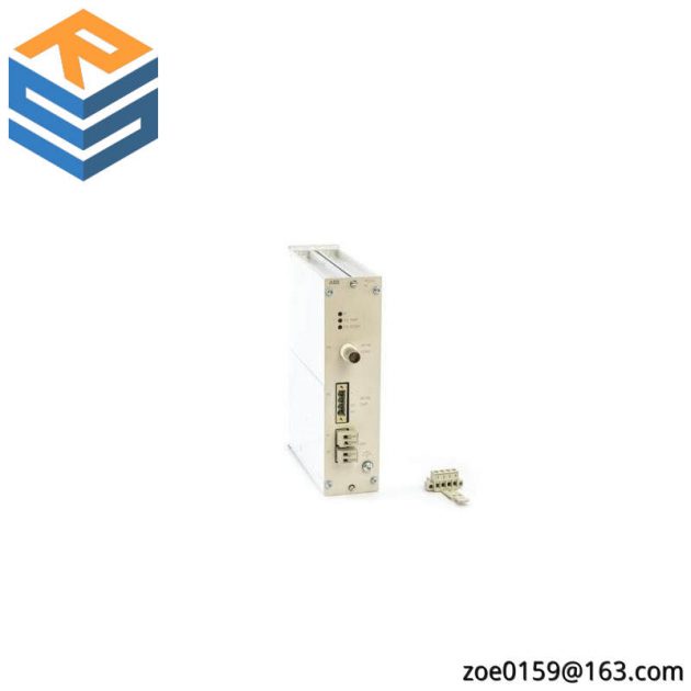ABB TC513 AF100 Twisted Pair Coax Modem, Industrial Communication Innovation