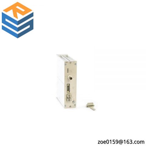 ABB TC513V1 3BSE018405R1 | AF100 Twisted Pair Coax Modem