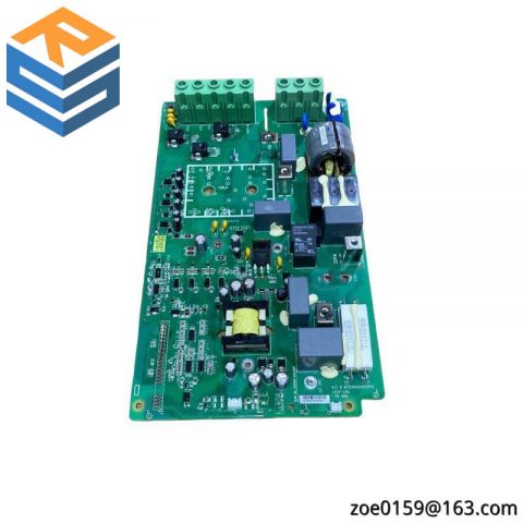 ABB TINT-6511 Industrial Circuit Board, Advanced Control Module
