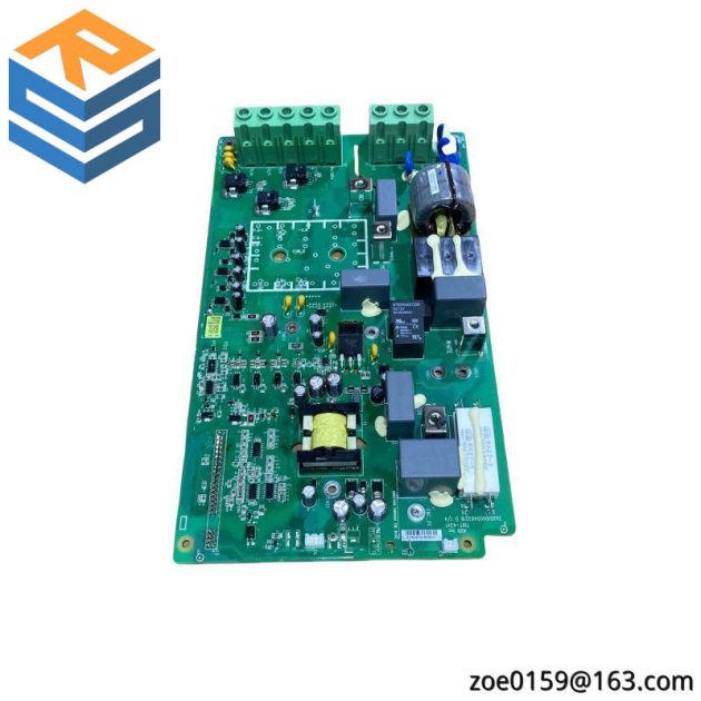ABB TINT-6511 Industrial Circuit Board, Advanced Control Module