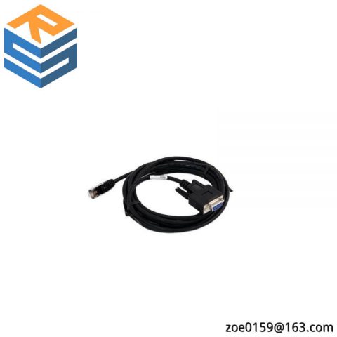 ABB TK212A: Industrial Ethernet Tool Cable with RJ45 8P8C Plug