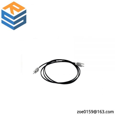 ABB TK811V150 Double Plastic Fiber Cable, 15m